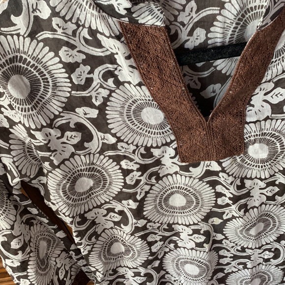 +Color Indian Tunic - Picture 5 of 7